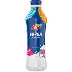 کاله دوغ پروتئینه ساده 900 میل